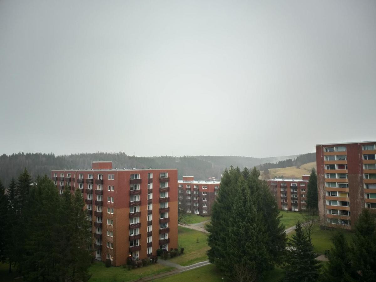 Ferienwohnung Harzlich Altenau  Exterior foto
